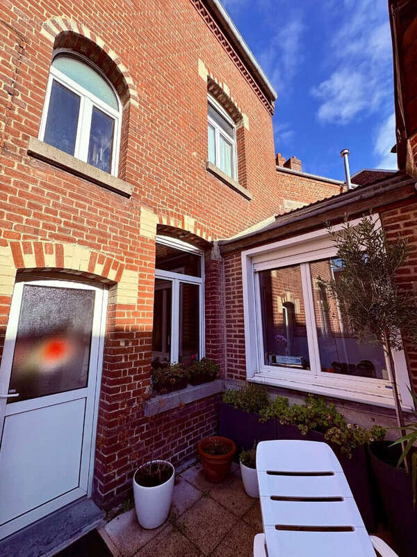 Maison à ALBERT