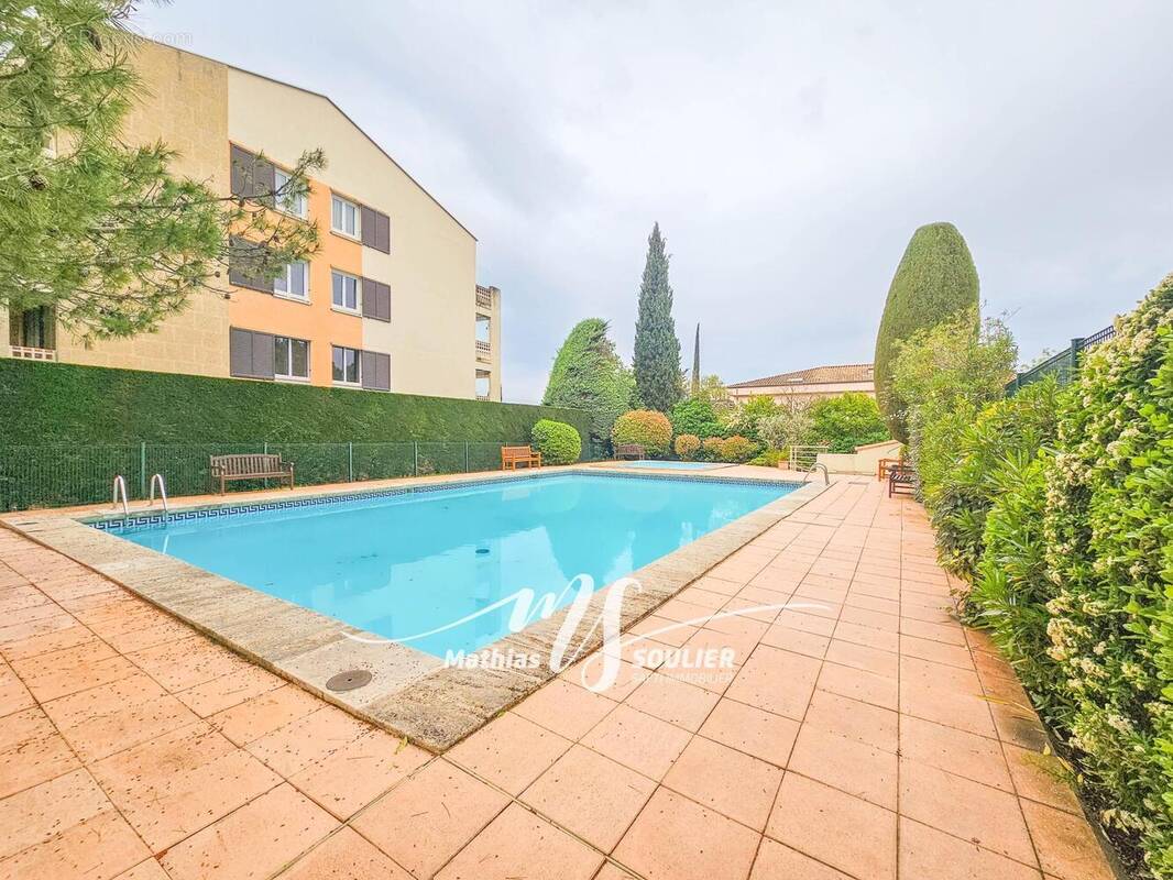 Photo 1 - Appartement à AIX-EN-PROVENCE