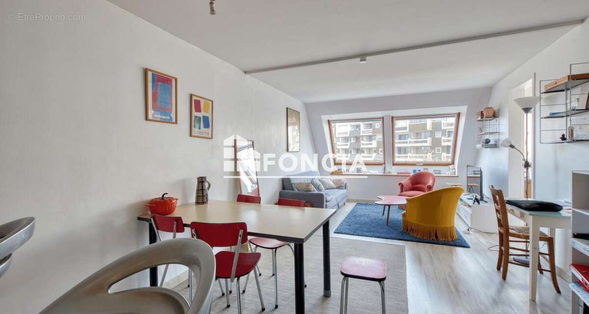 Appartement à LA ROCHELLE