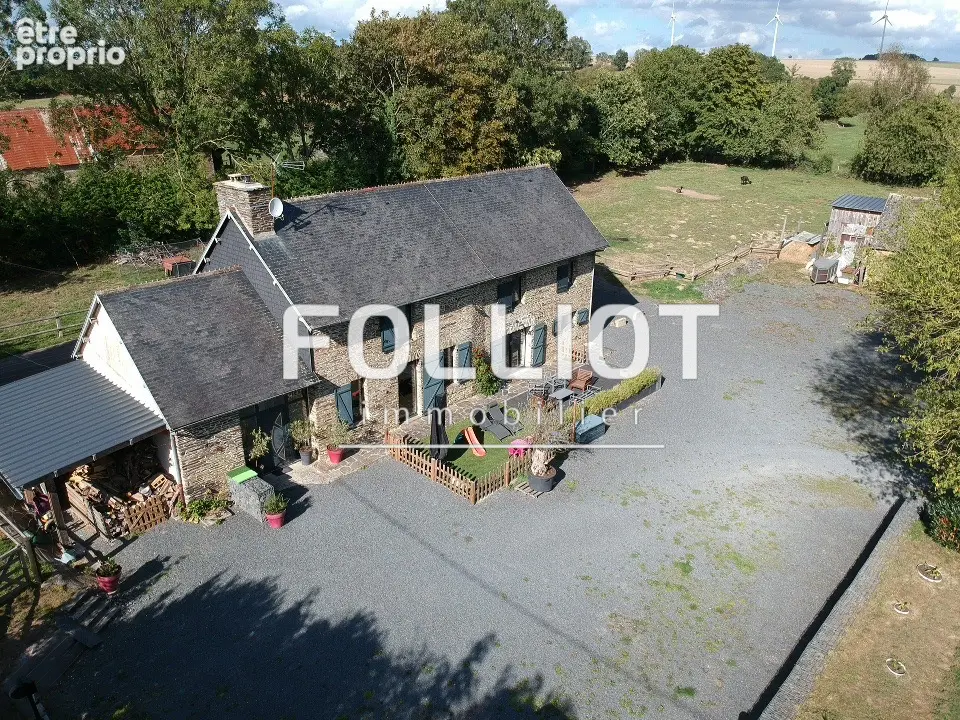 A VENDRE Maison à Caumont Sur Aure - 14240 - photo 3