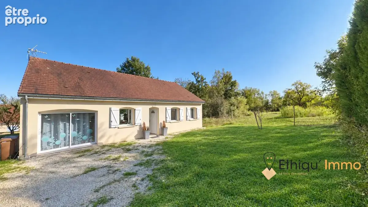 Maison 4 pièces 97 m² à vendre à Vendeuvre-Sur-Barse (10140) - photo 3