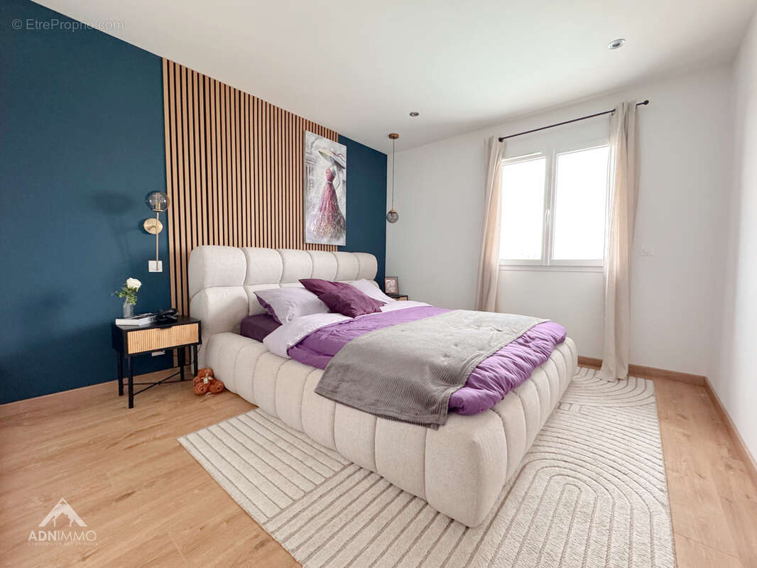 Maison à SAINT-JEAN-DE-GONVILLE