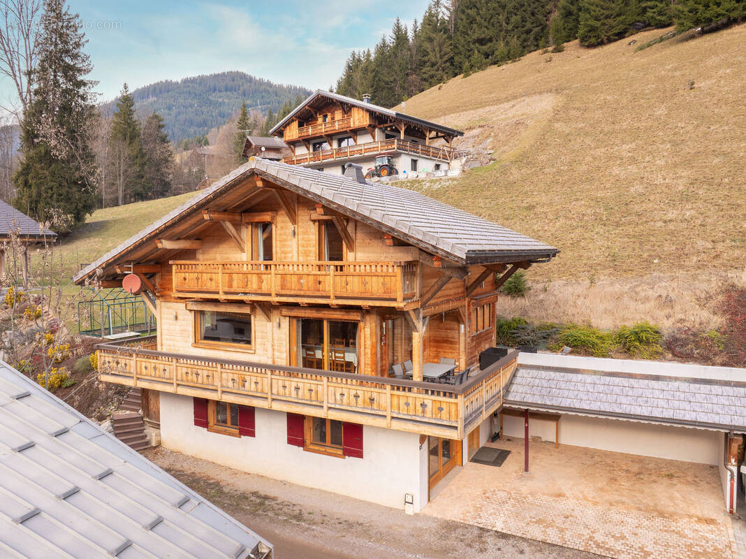 Maison à LA CHAPELLE-D'ABONDANCE