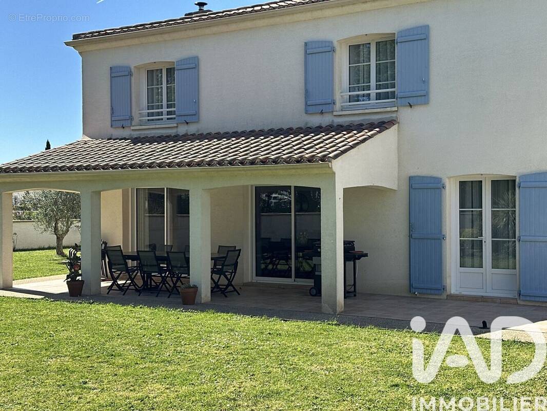Photo 1 - Maison à ANGLES