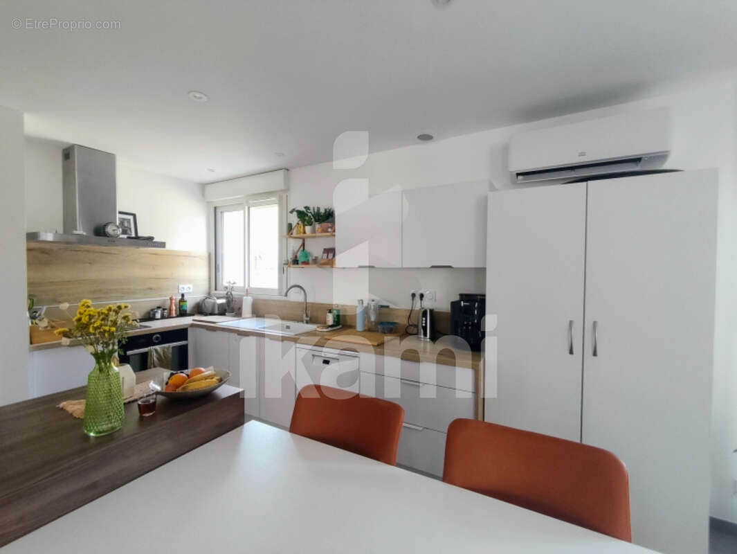 Maison entièrement rénovée 103 m2 Génissieux - photo 5
