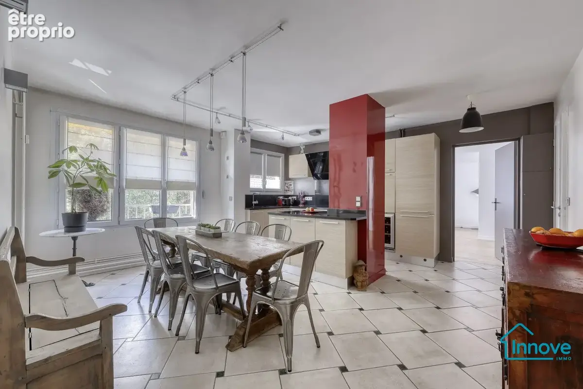 Appartement 125 m² à Boulogne-Billancourt  - photo 4