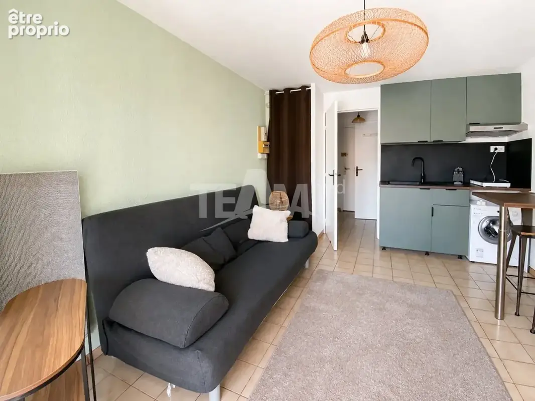 Photo Appartement à Sete au prix de 103 000€
