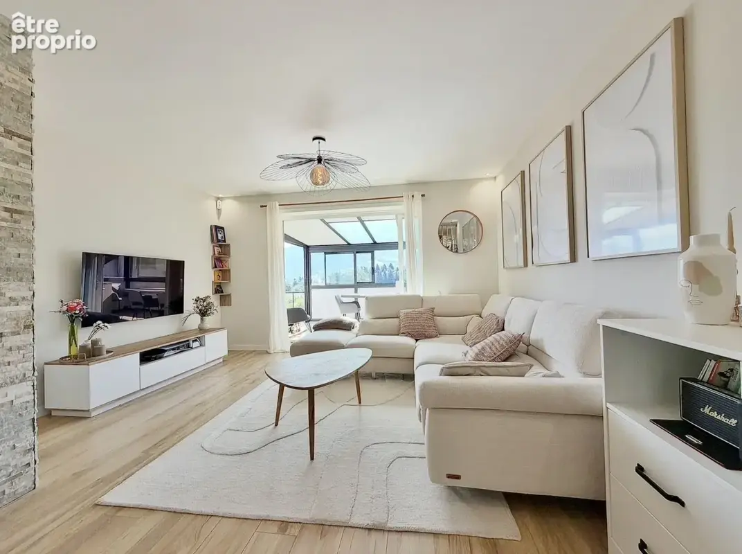 Magnifique maison a peillonex avec une tres belle vue sur les montagnes - photo 8