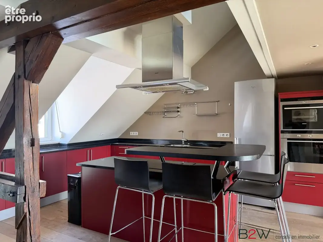 Appartement 110 m² à Strasbourg  - photo 4
