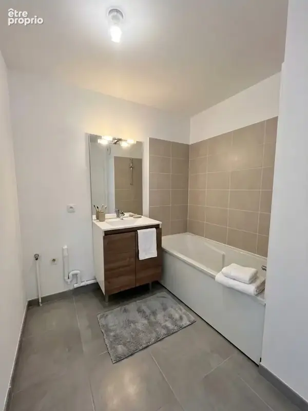 appartement à vendre 3 pièces PUISEUX EN FRANCE (95) - photo 8