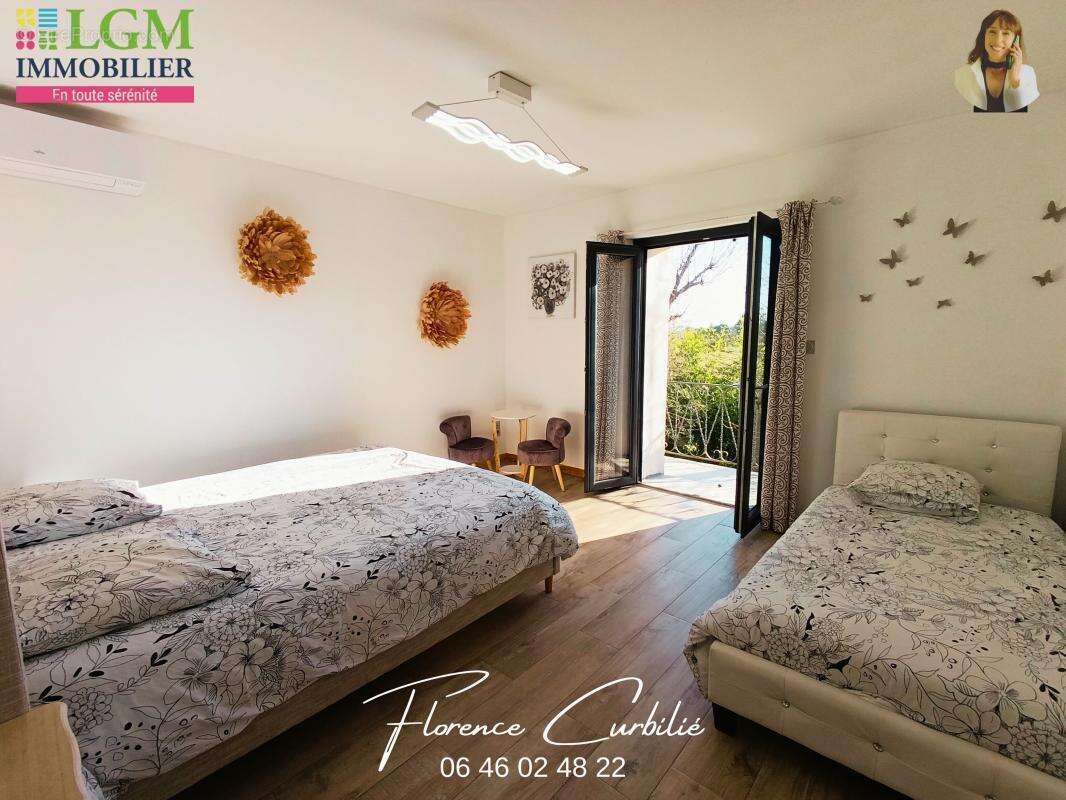 Maison à SAINT-HILAIRE-DE-BRETHMAS