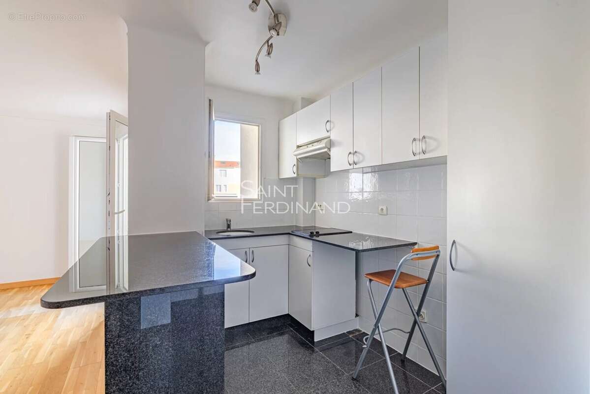 Appartement à BOULOGNE-BILLANCOURT