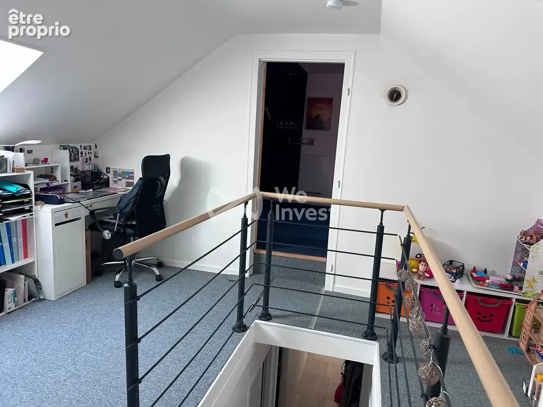 Maison 5 pièces 92 m² à vendre à Couilly-Pont-Aux-Dames (77860) - photo 7
