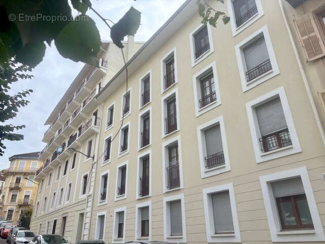Appartement à AIX-LES-BAINS
