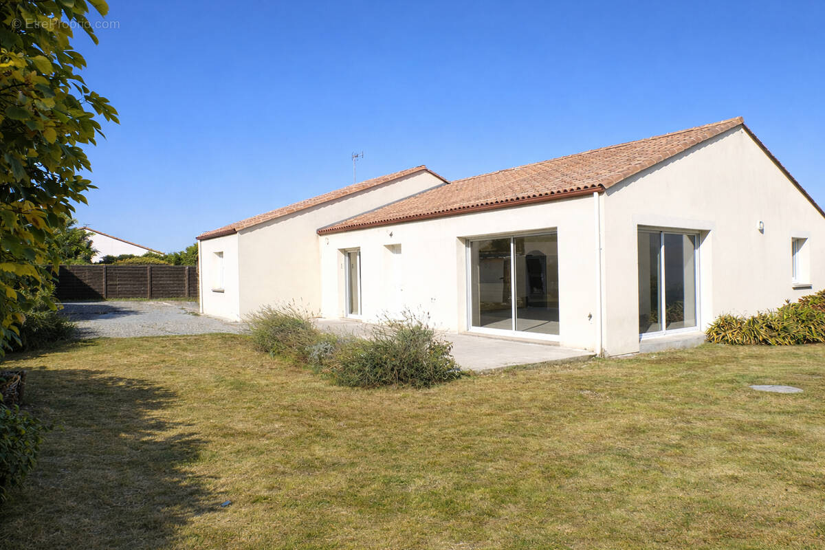 Maison à LA PLAINE-SUR-MER