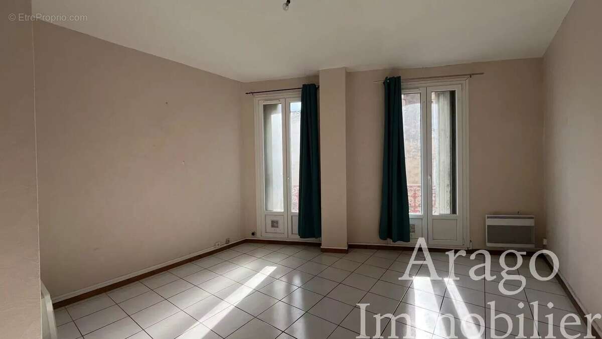 Appartement à RIVESALTES