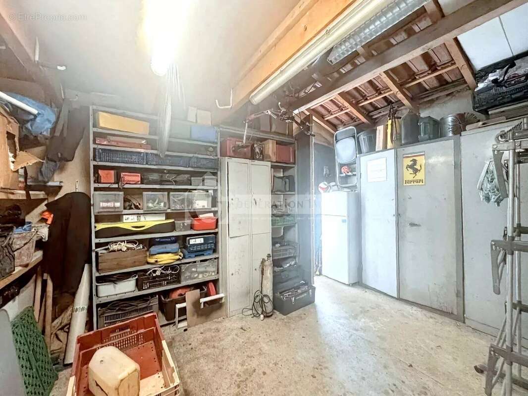 Maison à SAINT-MARTIN-DE-CRAU