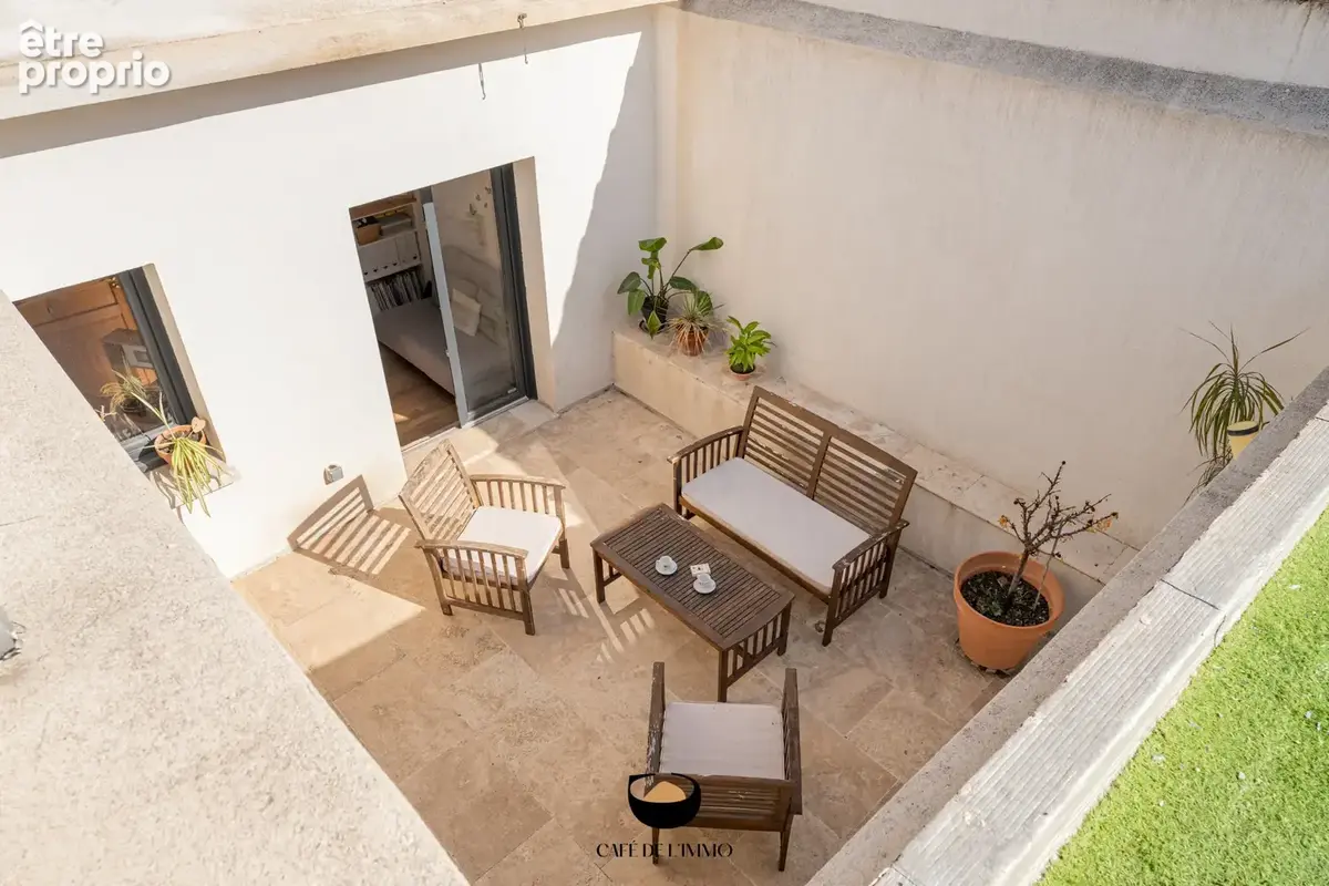 Une maison à Montredon - photo 9