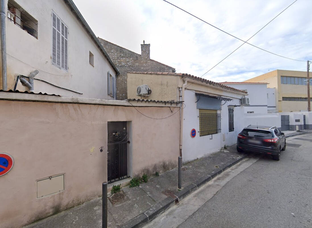 Maison à MARSEILLE-15E