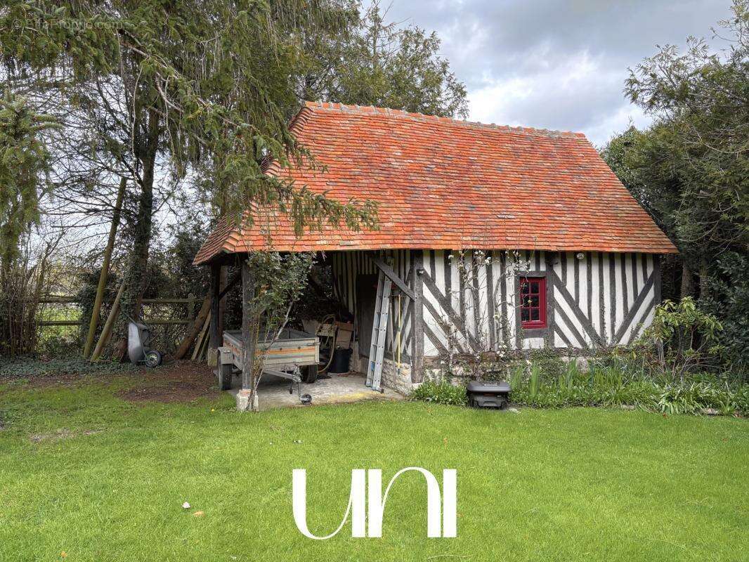 Maison 287 m² à Saint-Pierre-Sur-Dives  - photo 16