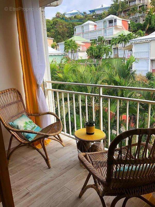 Appartement à SAINT-FRANCOIS