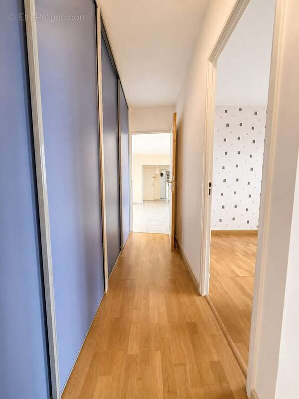 Appartement à TOURS