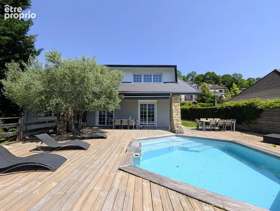 Photo Maison à Aix-Les-Bains au prix de 1 100 000€