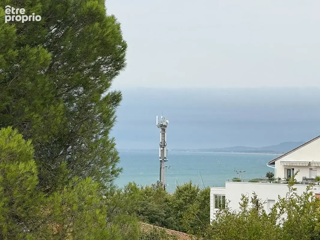 Appartement 3 pièces  76  m 2 avec  vue mer plein sud  quartier corniche - photo 2