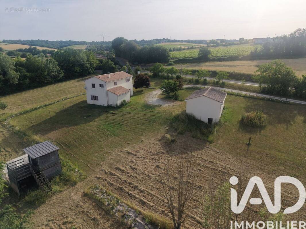 Photo 1 - Maison à MARSAC