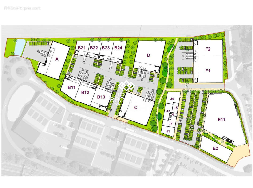 Commerce à EZANVILLE