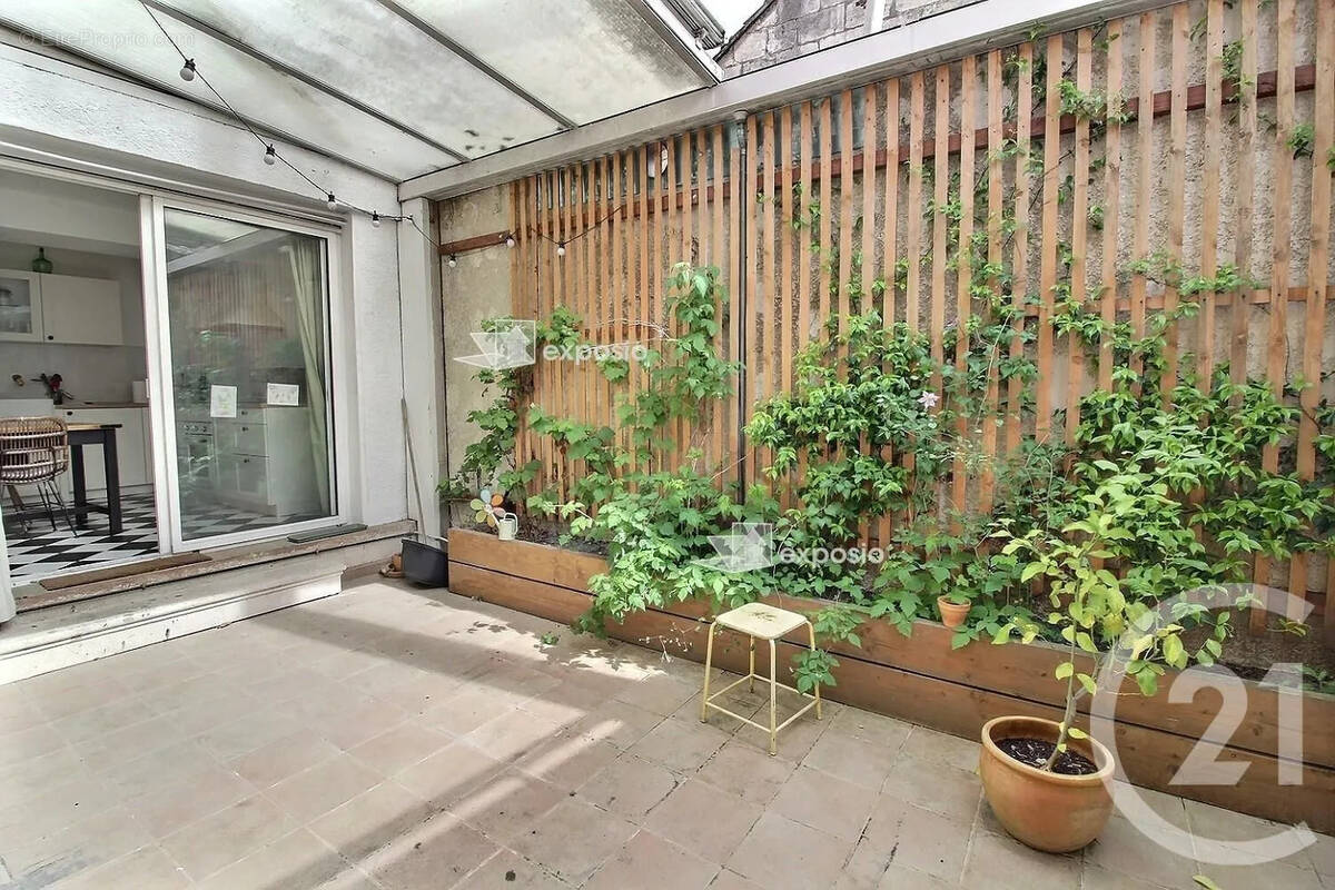 Appartement à BORDEAUX