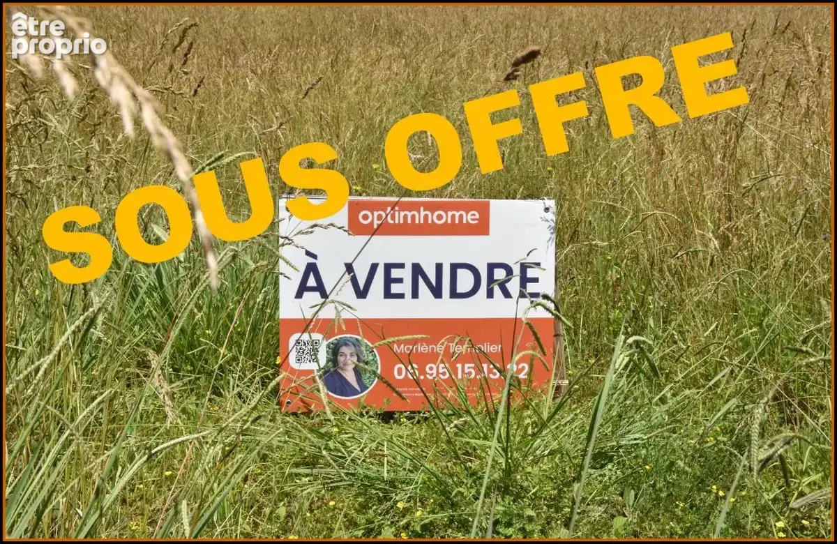 Terrain à LUCQ-DE-BEARN