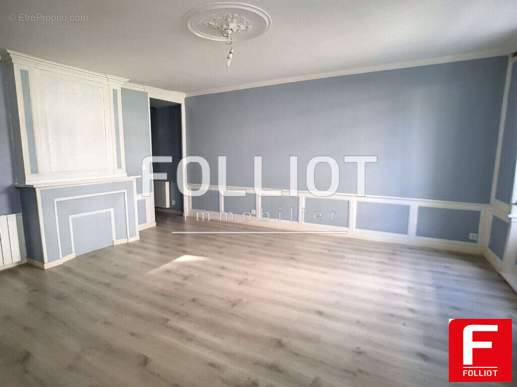 Granville appartement de 3 pieces 50400 - photo 2