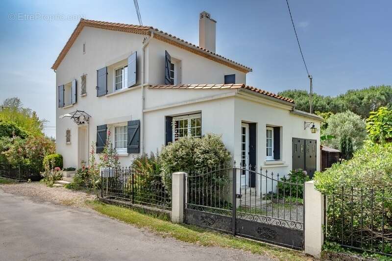 Maison à BERGERAC