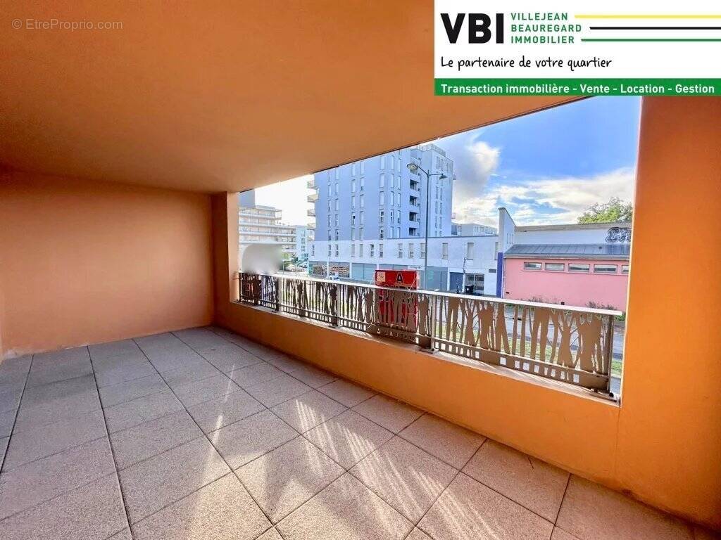 Appartement à RENNES