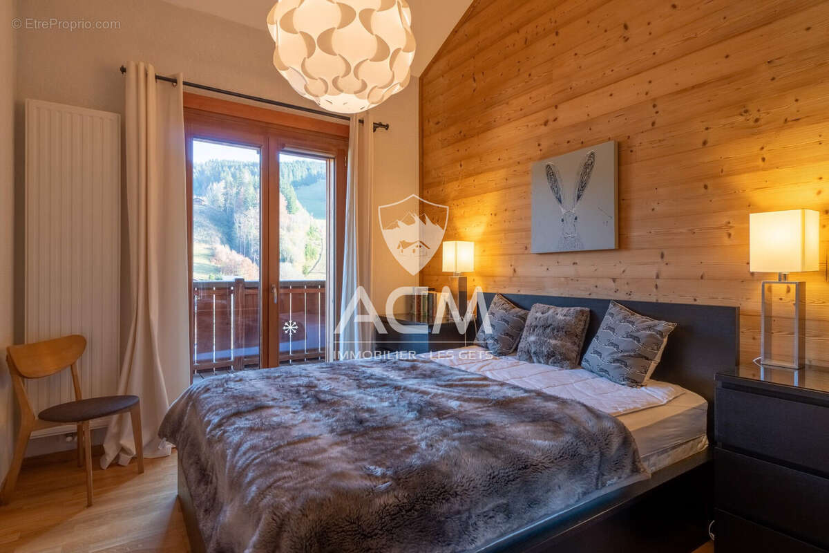 Appartement à LES GETS