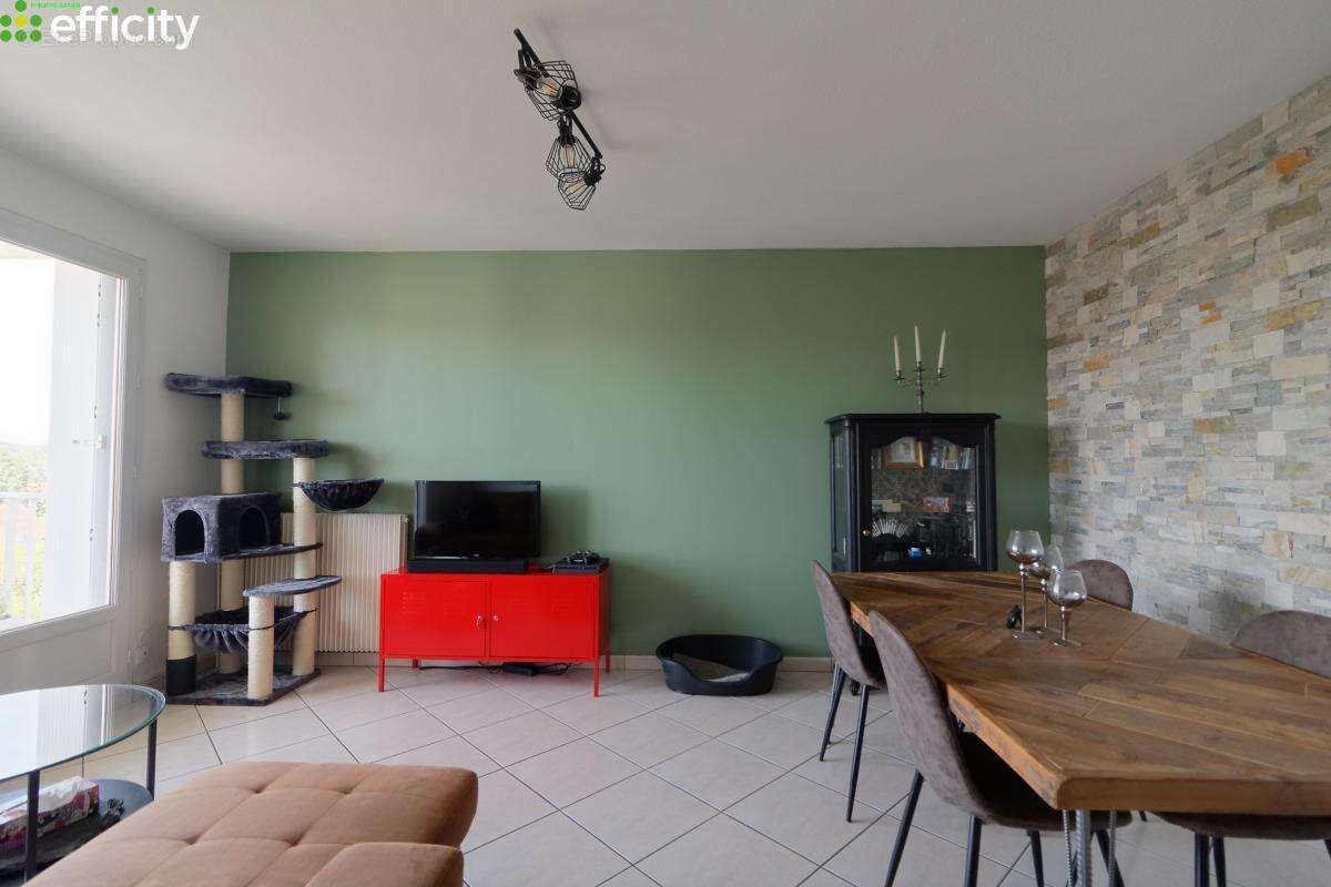 Appartement à FONTAINE-LES-DIJON