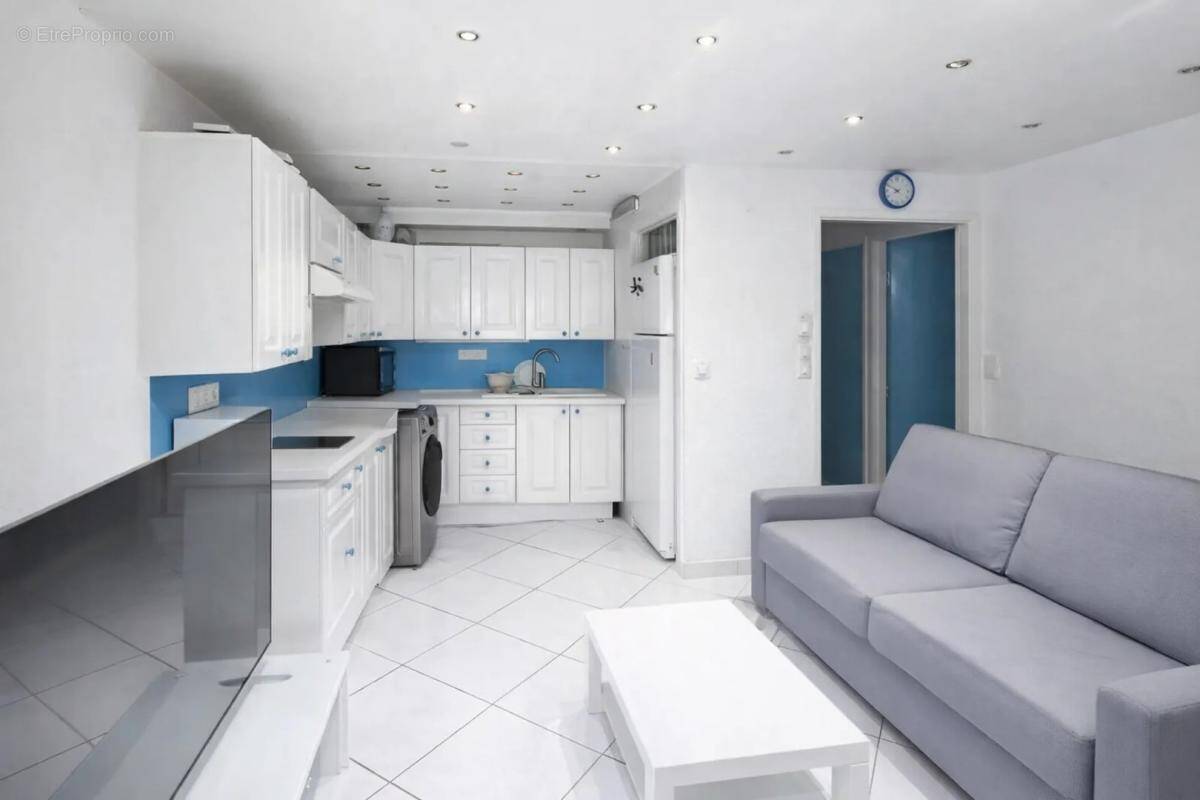 Appartement à SAINT-MANDRIER-SUR-MER