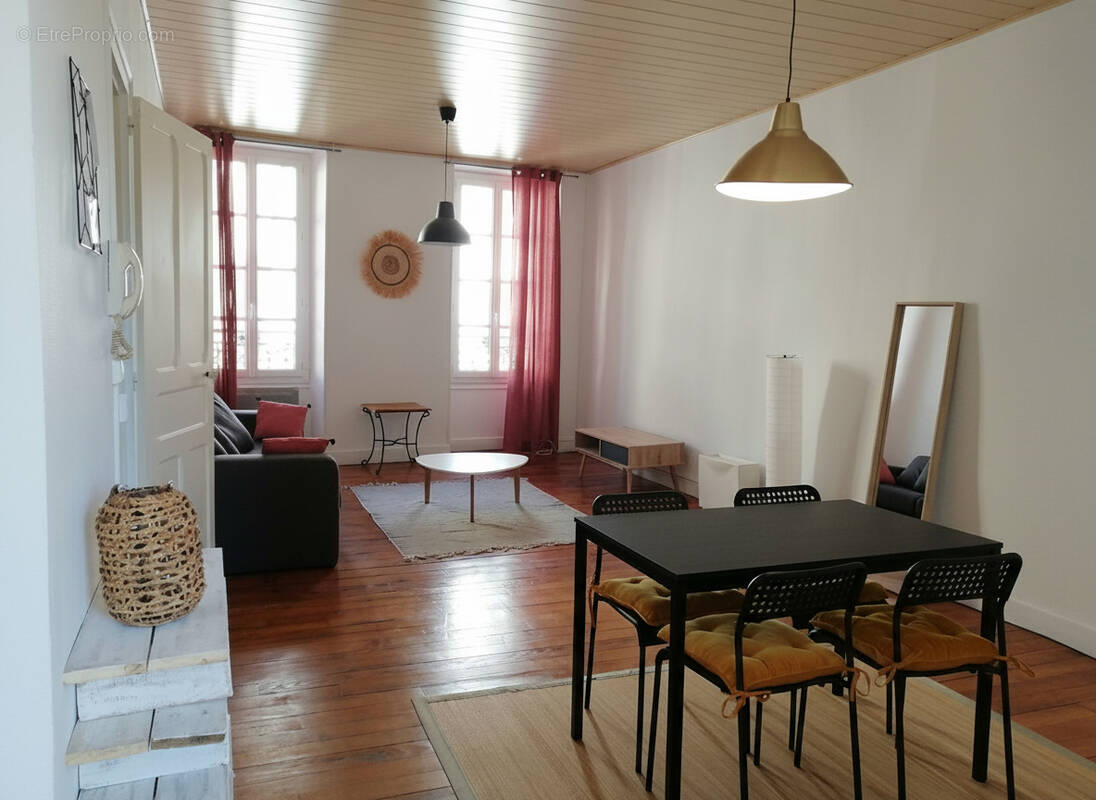 Appartement à PAU
