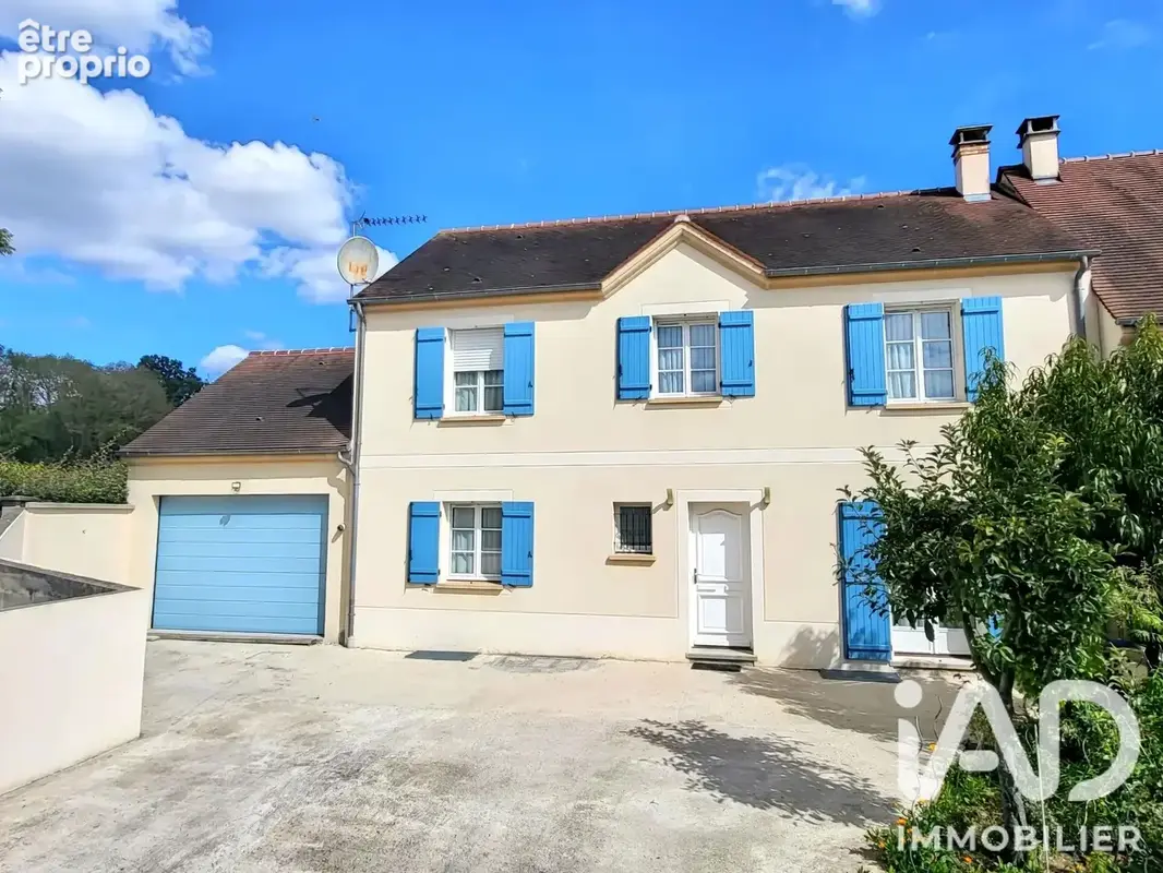 Photo 1 - Maison à CORMEILLES-EN-VEXIN