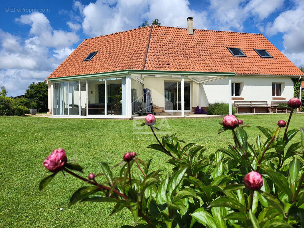 Maison à SORRUS