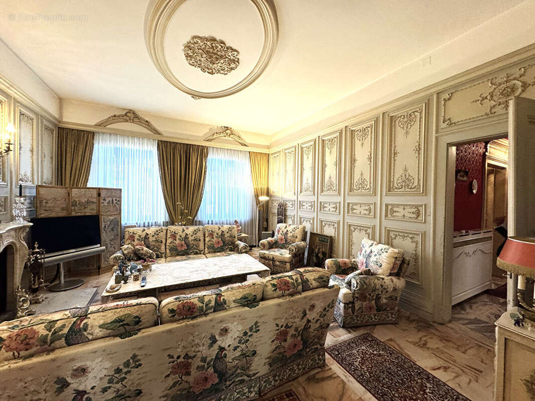 Appartement à METZ