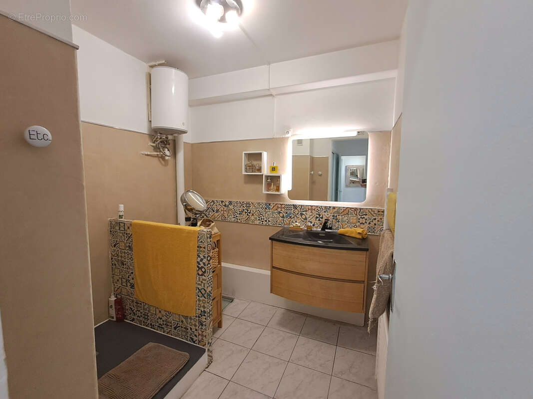 Appartement à AUBAGNE