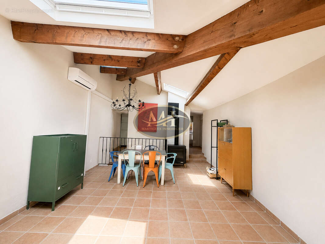 Maison à MARTIGUES