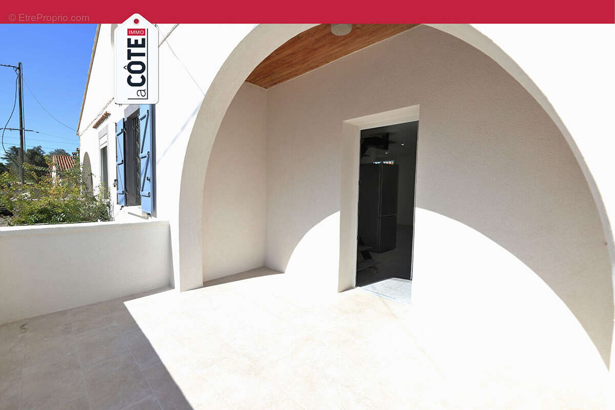 Maison à PORT-DE-BOUC