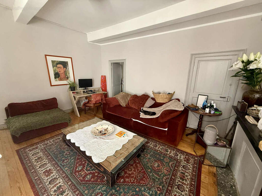 Appartement à CARCASSONNE