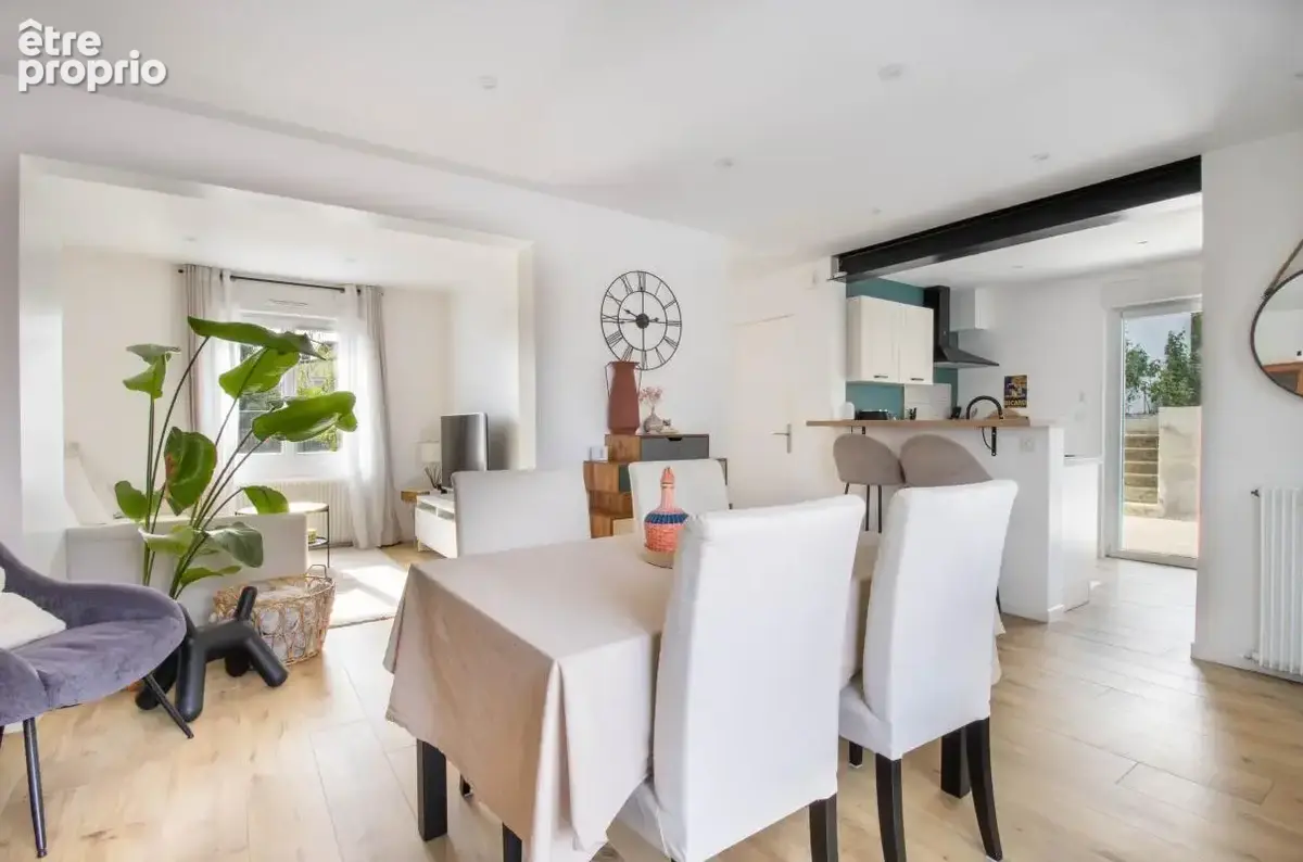 Maison à SAULXURES-LES-NANCY