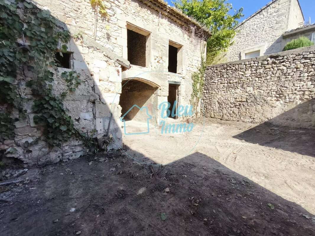 Maison à BAILLARGUES