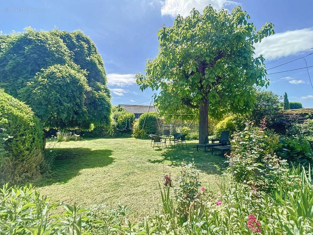 Maison à CHAUMONT-EN-VEXIN