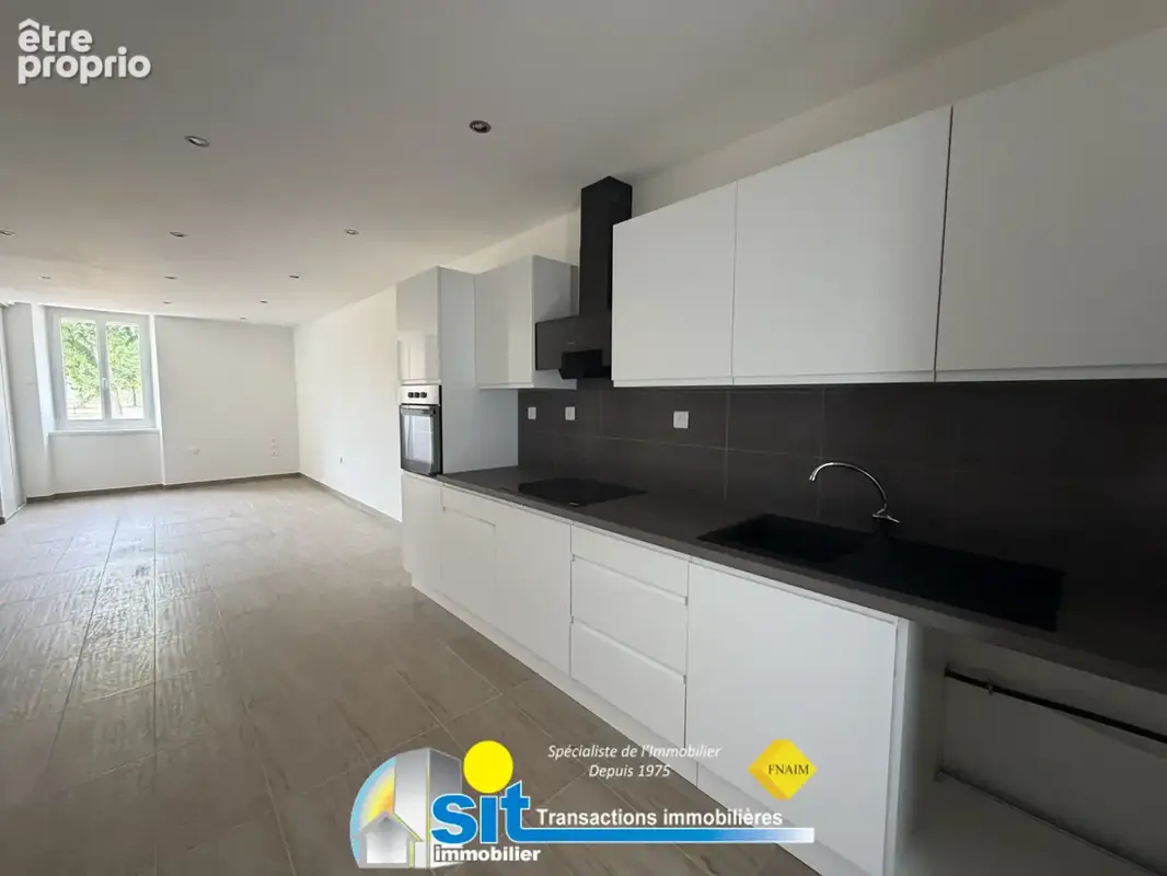 À vendre - Saint-Rambert-D'Albon - 3 pièces - photo 2